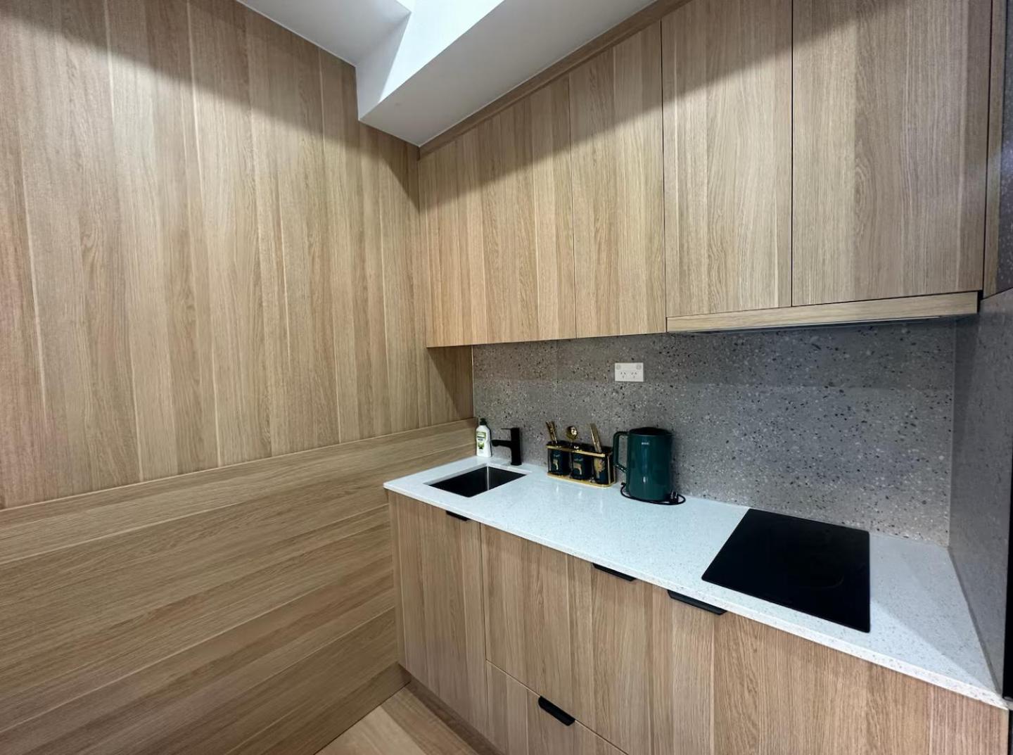Apartment Oak Haven *